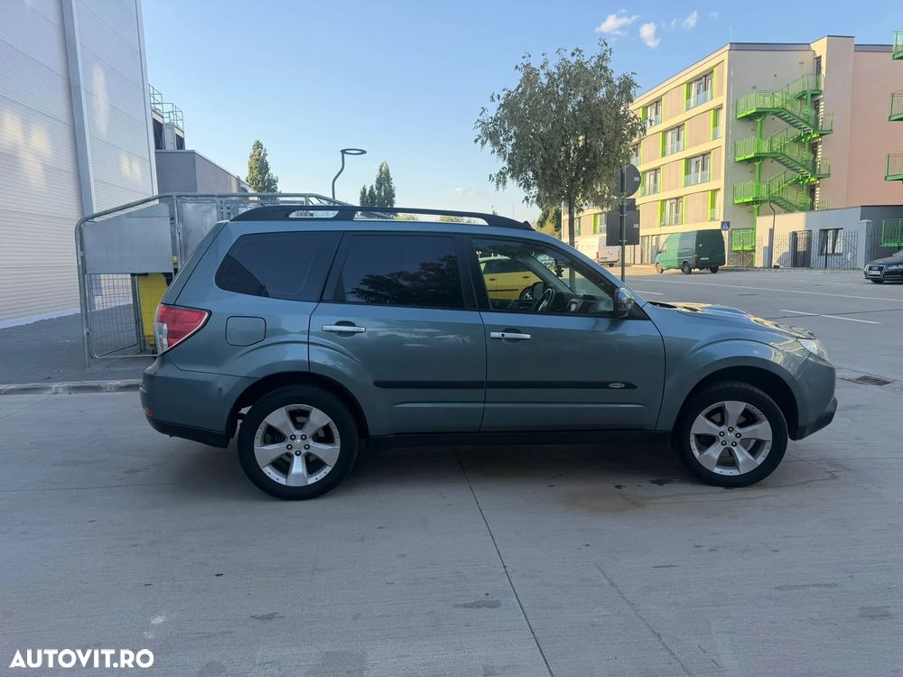 Subaru Forester - 5