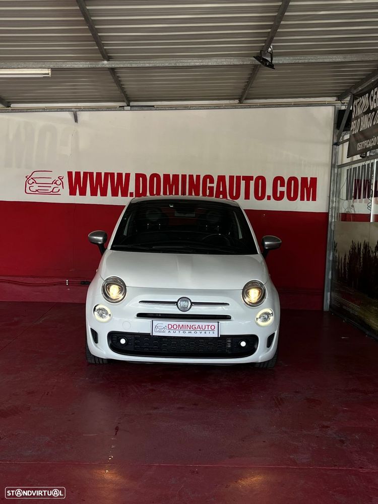 Fiat 500 1.2 RockStar - 3