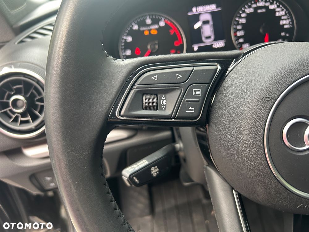 Audi A3 Limousine 40 TFSI Quattro S tronic - 12