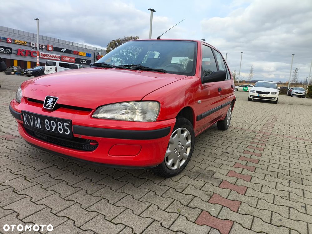 Peugeot 106 - 1