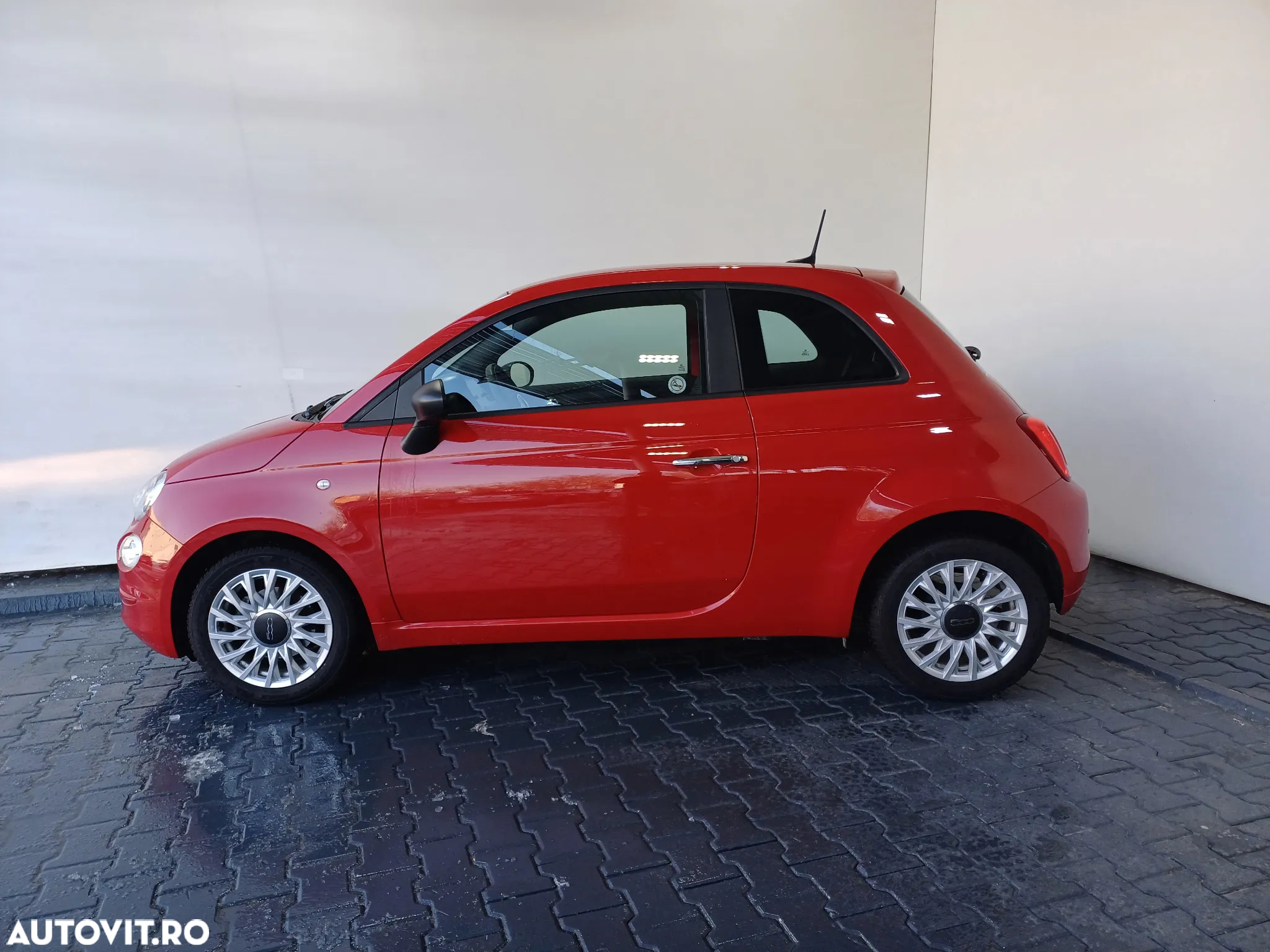 Fiat 500 MHEV 1.0 Cult - 2
