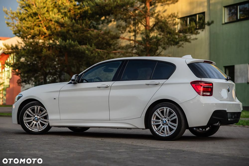 BMW Seria 1 116i - 15