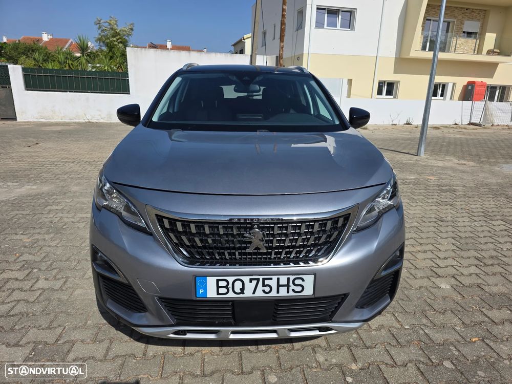 Peugeot 3008 1.2 PureTech Allure Pack - 36