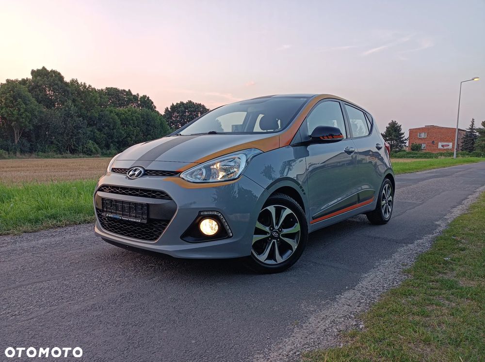 Hyundai i10 1.2 YES Gold - 28