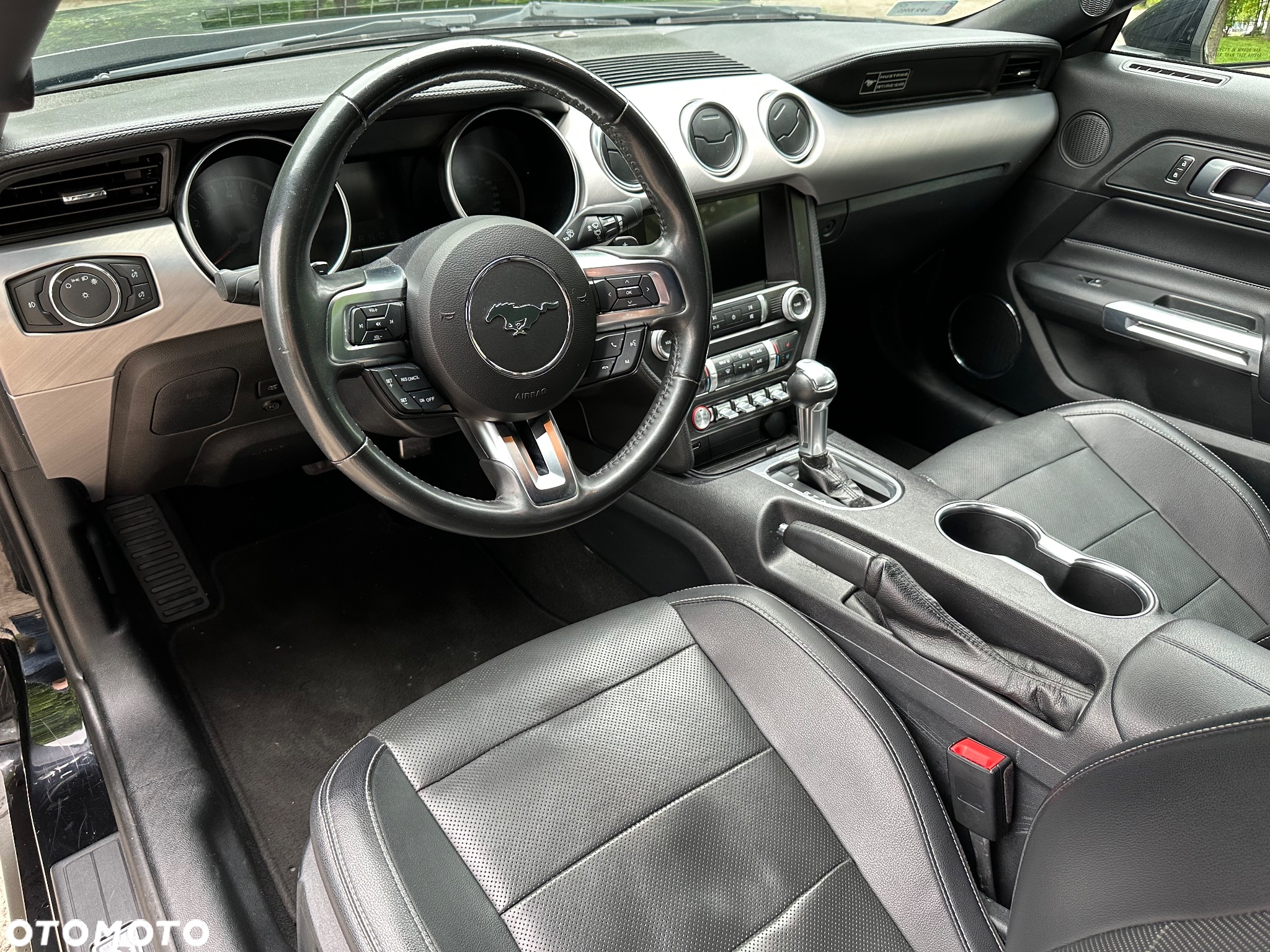 Ford Mustang Fastback 5.0 Ti-VCT V8 MACH1 - 8
