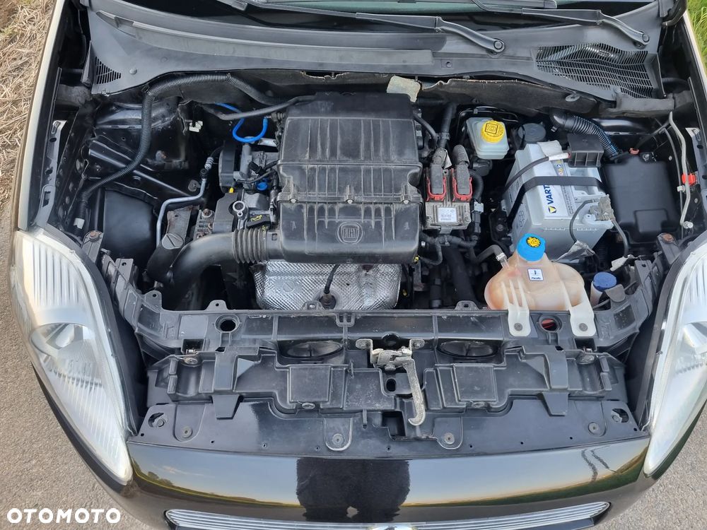 Fiat Punto - 8