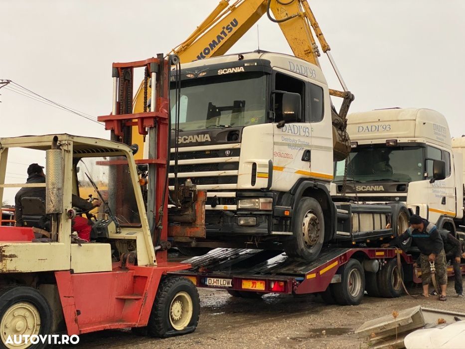Piese din dezmembrari SCANIA P G R - 1