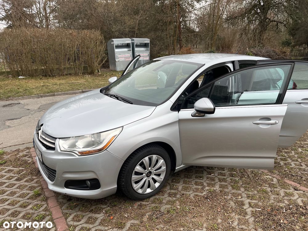 Citroën C4 1.6 HDi Seduction - 11