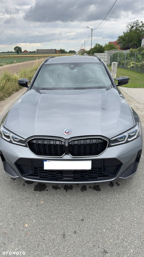 BMW Seria 3 320d xDrive M Sport - 7