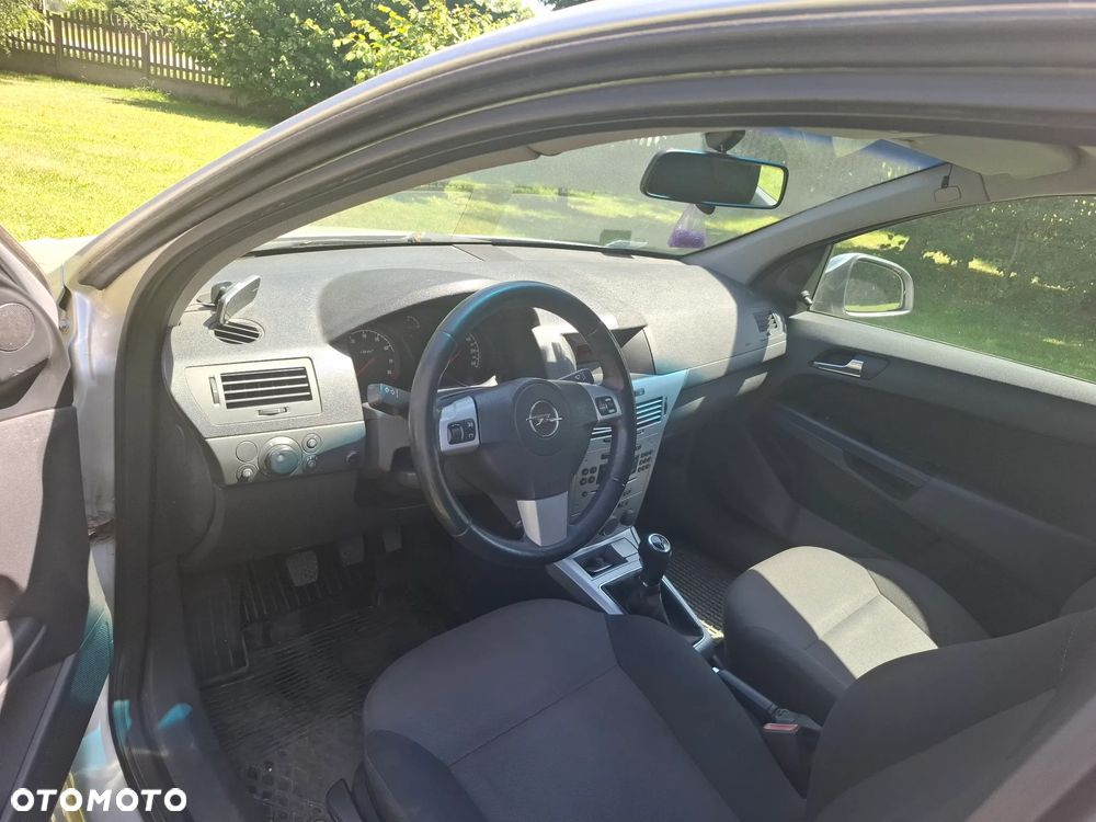 Opel Astra - 6