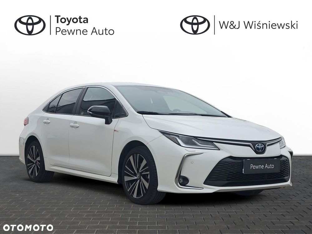 Toyota Corolla 1.8 Hybrid Style - 28