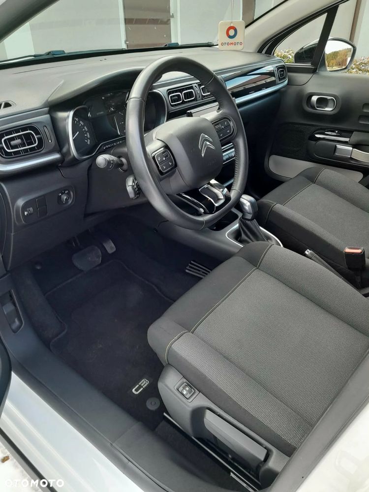 Citroën C3 Pure Tech 110 S&S EAT6 SAINT JAMES - 5