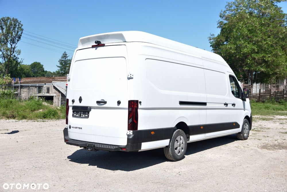Renault Master Furgon L4H3 2.0 170KM - 9