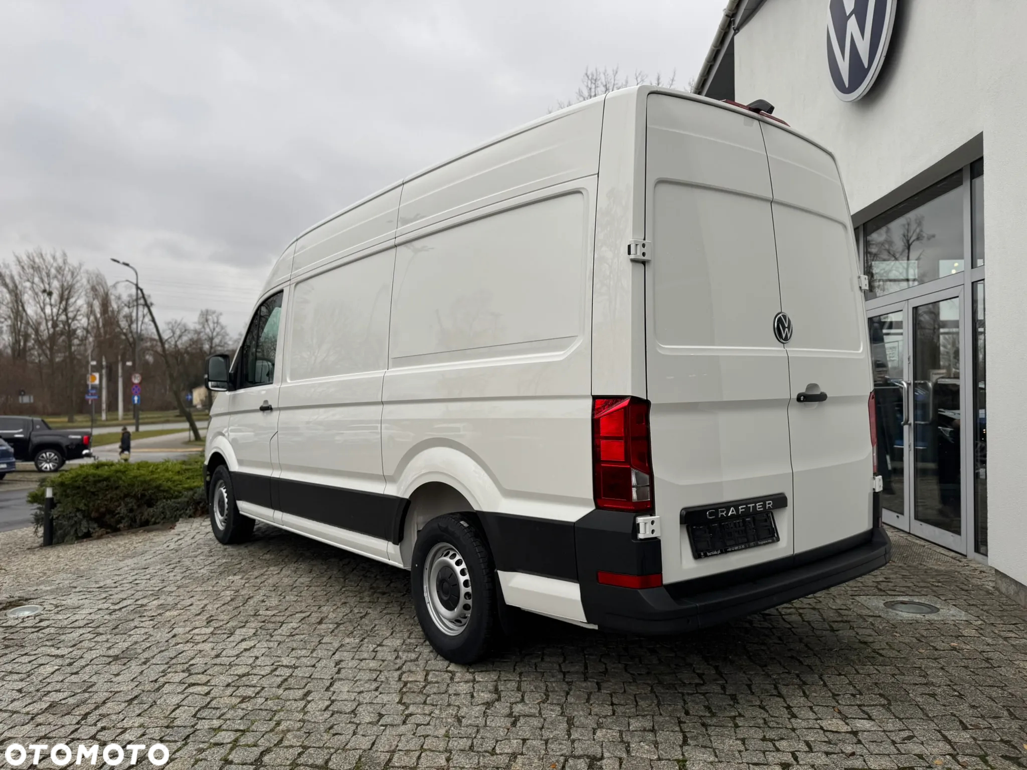 Volkswagen Crafter - 10