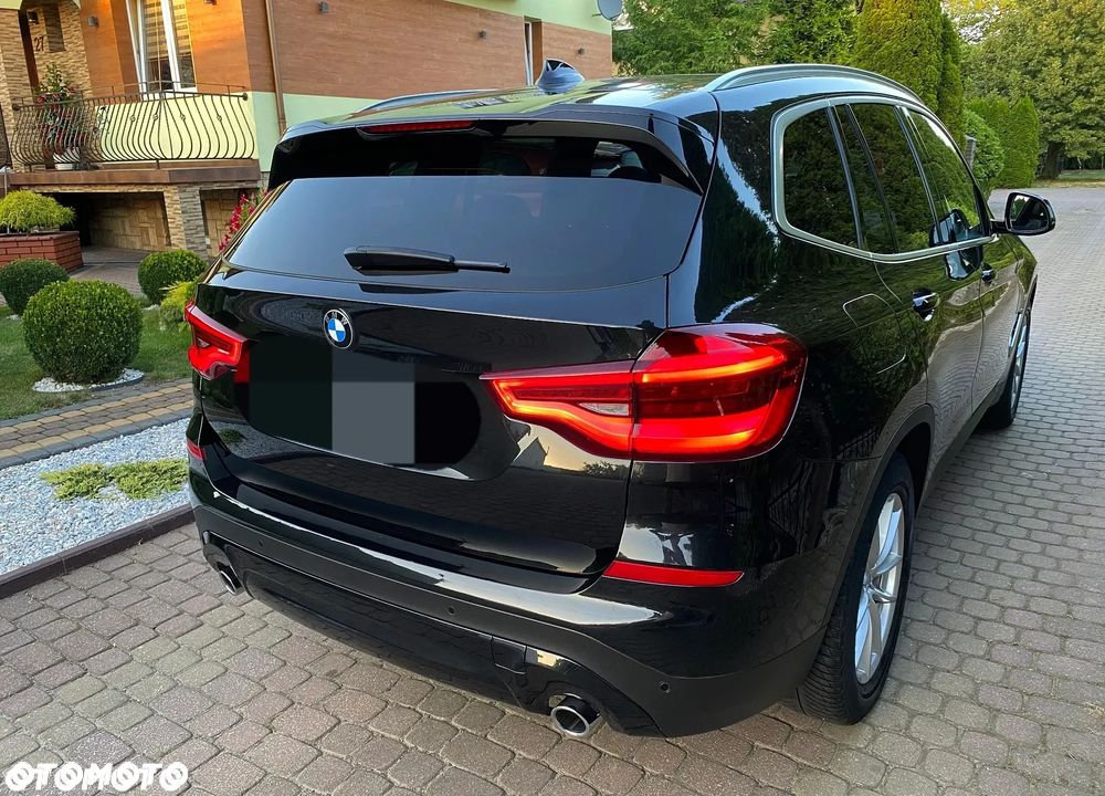 BMW X3 sDrive18d Luxury Line - 4