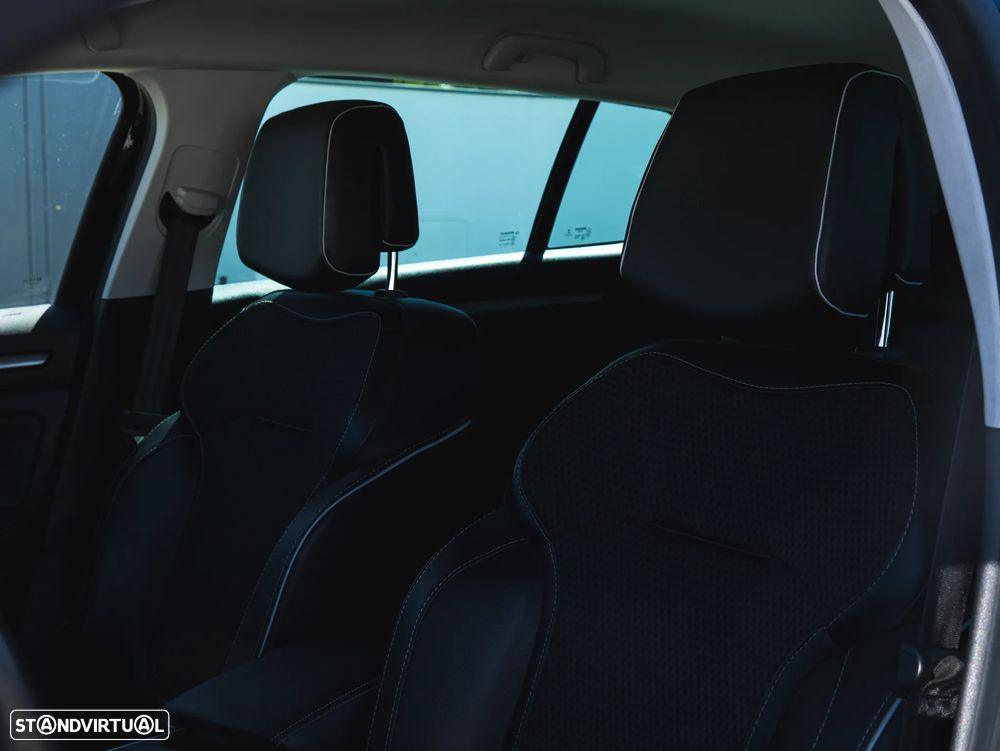 Renault Mégane Sport Tourer ENERGY dCi 110 Start & Stopp Bose Edition - 15