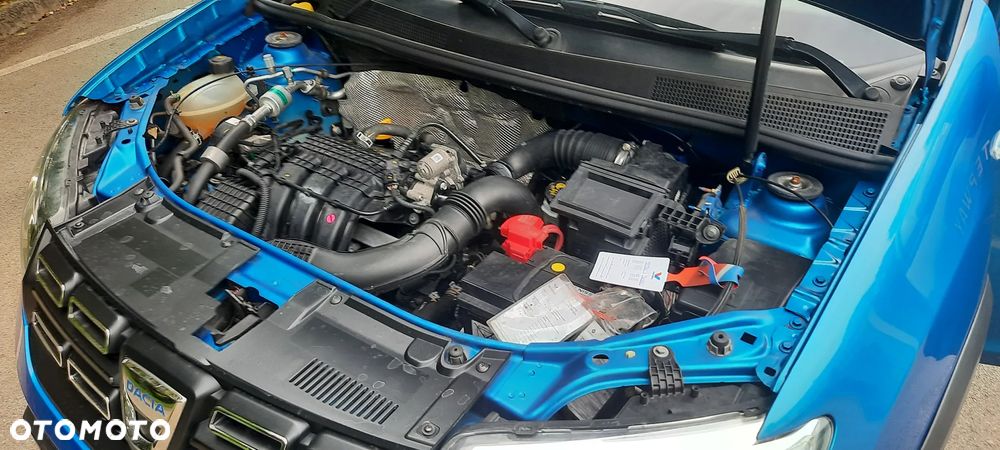 Dacia Sandero Stepway 1.0 SCe Open - 20