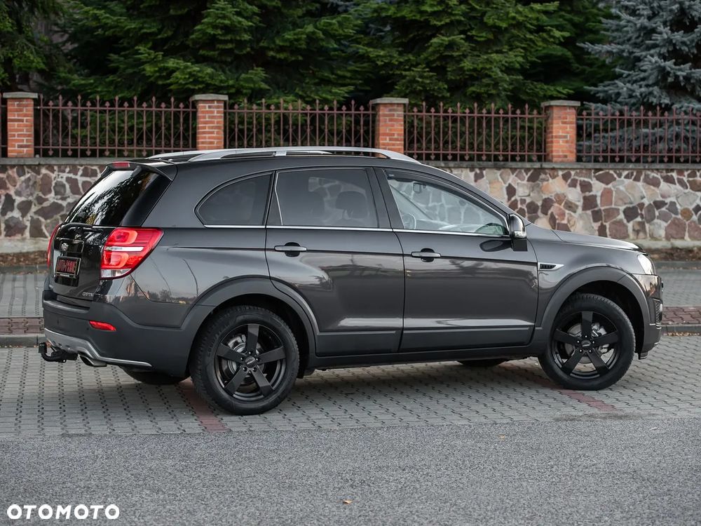 Chevrolet Captiva - 15
