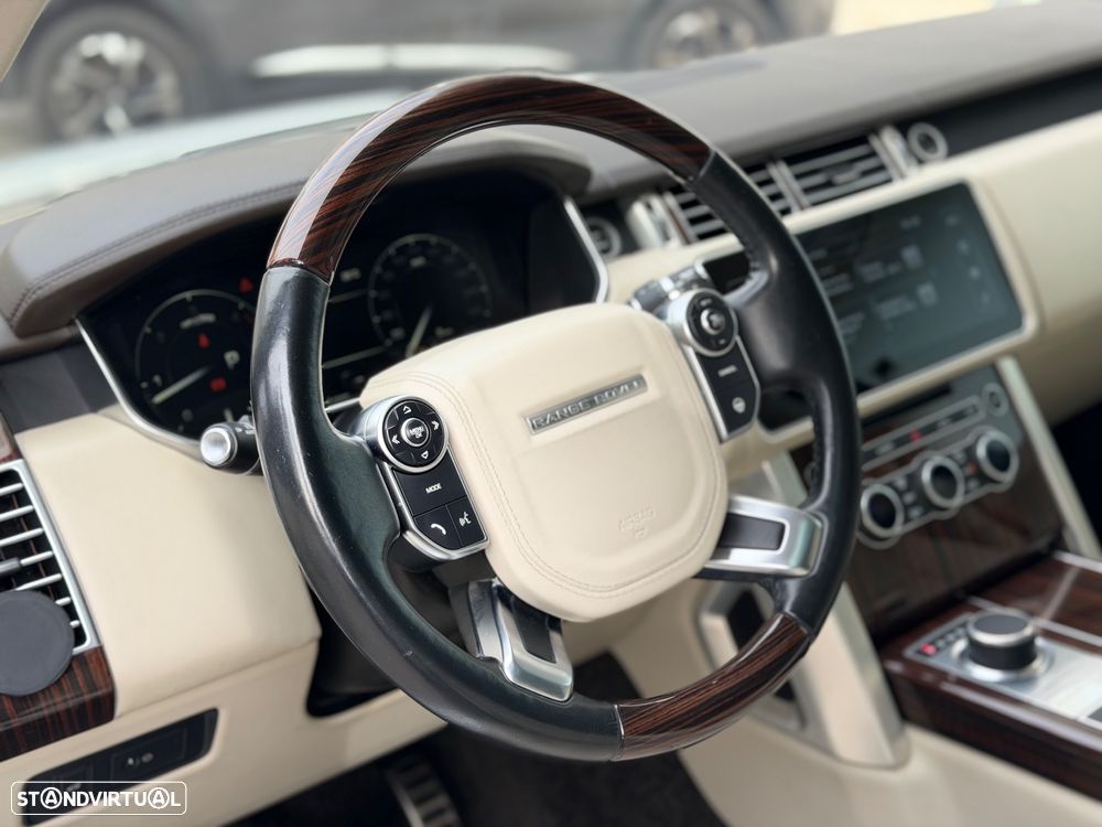 Land Rover Range Rover 3.0 TDV6 Autobiography - 11