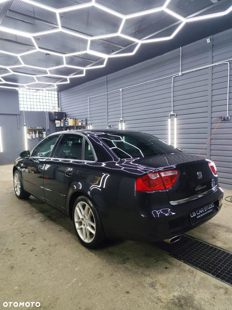 Seat Exeo 1.8T Sport - 3