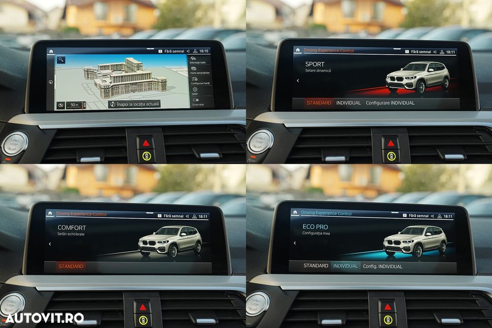 BMW X3 xDrive20i Aut. xLine - 22