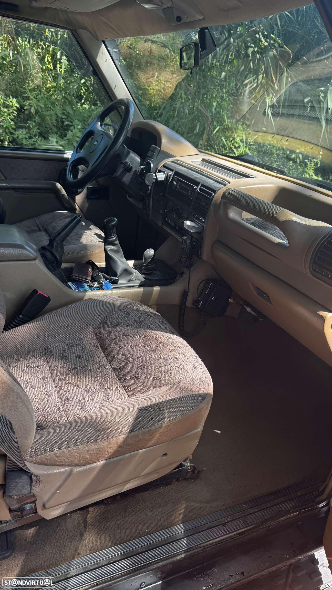 Land Rover Discovery 2.5 TDi - 12