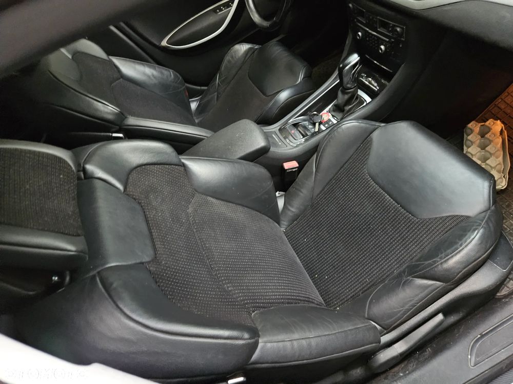 Citroen C5 III X7 fotel fotele przód tył - 4