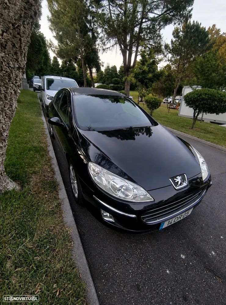 Peugeot 407 2.0 HDi Navteq - 3
