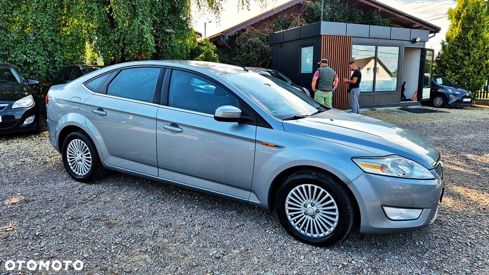 Ford Mondeo 2.0 Platinium X - 8