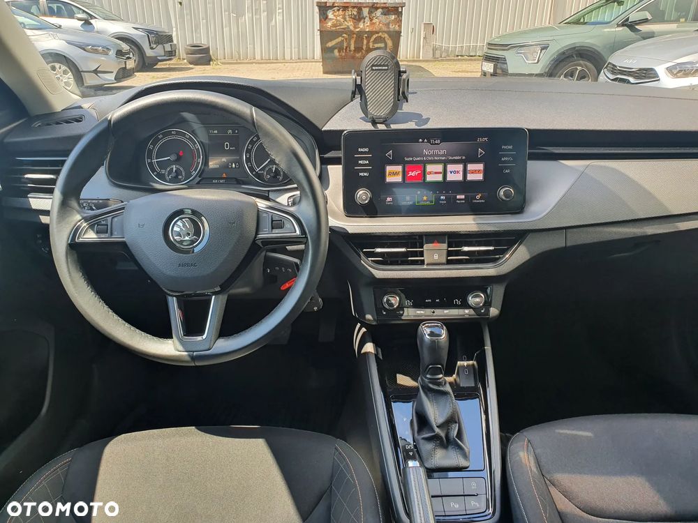 Skoda Scala 1.5 TSI Ambition DSG - 29
