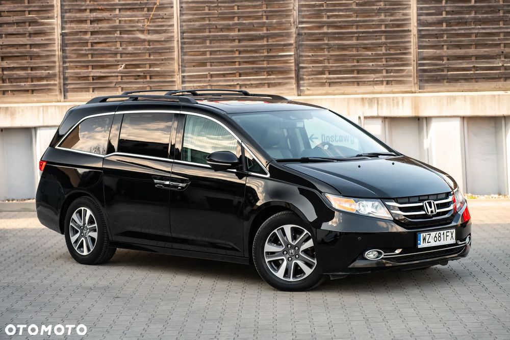Honda Odyssey - 7
