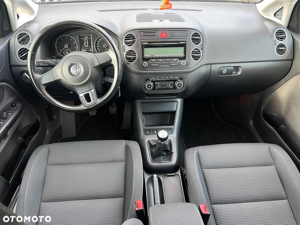Volkswagen Golf Plus 1.4 TSI Team - 9