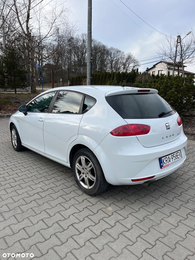 Seat Leon 1.6 TDI DPF Ecomotive Style - 2