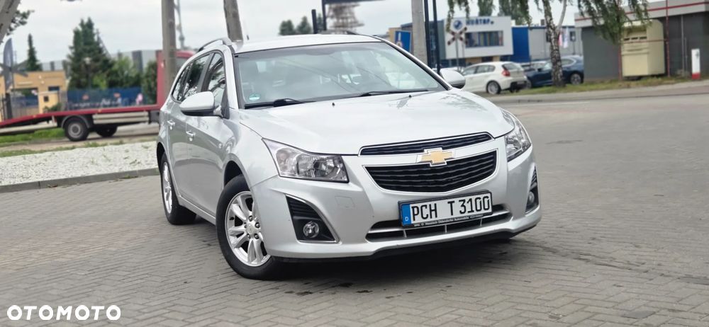 Chevrolet Cruze 1.7TD LT+ - 22