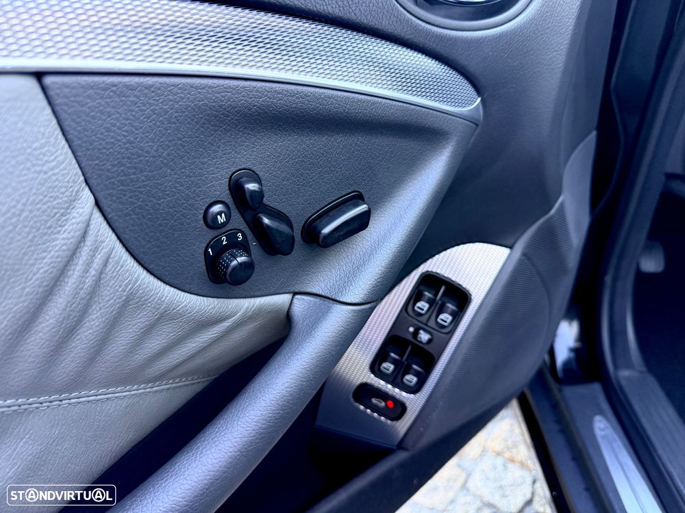 Mercedes-Benz CLK 200 Kompressor Cabrio Avantgarde Aut. - 41