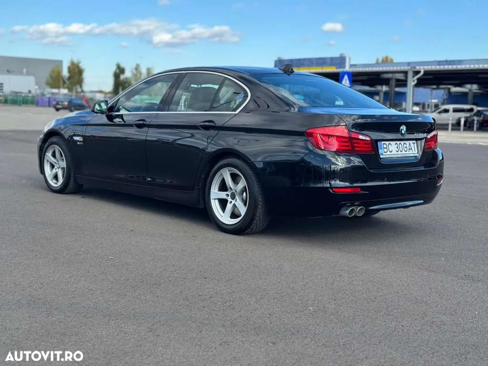 BMW Seria 5 530d xDrive - 22