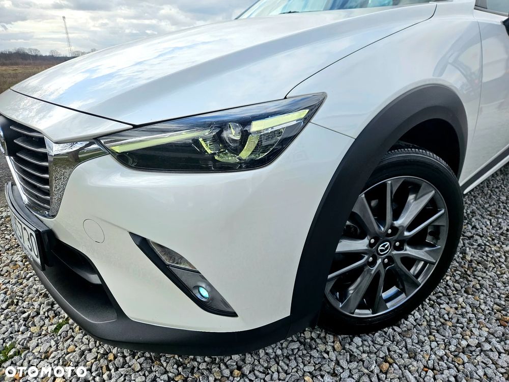 Mazda CX-3 SKYACTIV-G 150 AWD Sports-Line - 7
