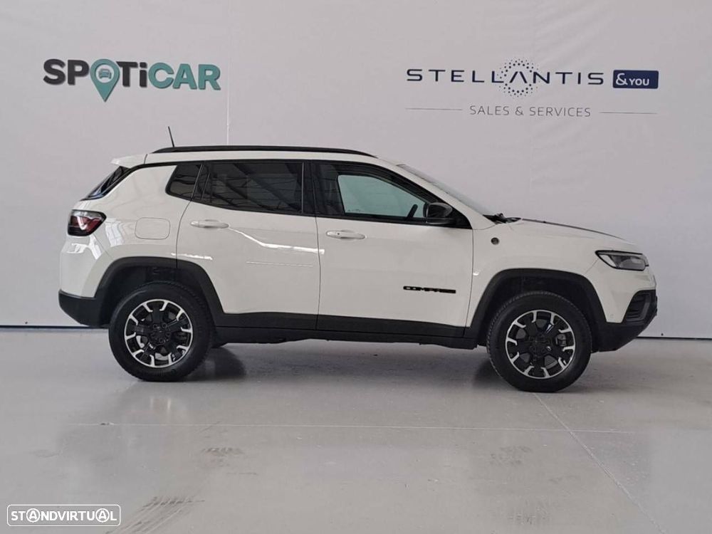 Jeep Compass 1.3 TG 4Xe Trailhawk - 4