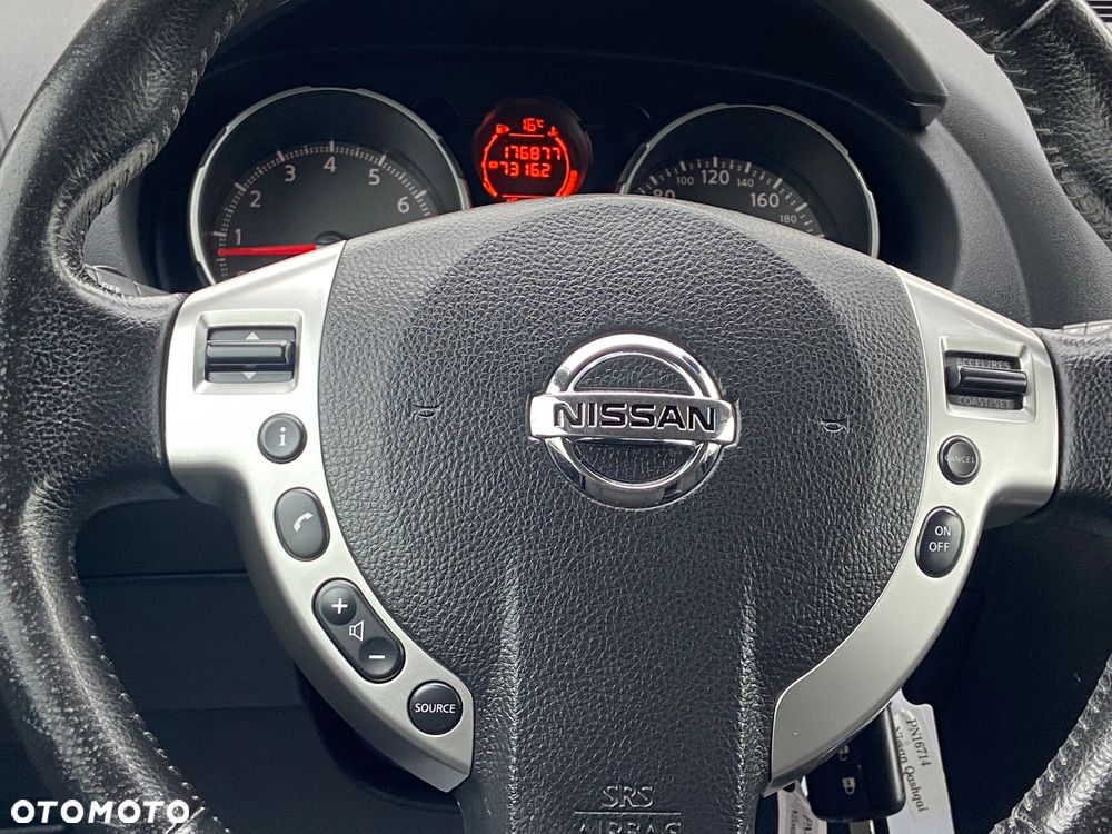Nissan Qashqai 2.0 I-Way - 16
