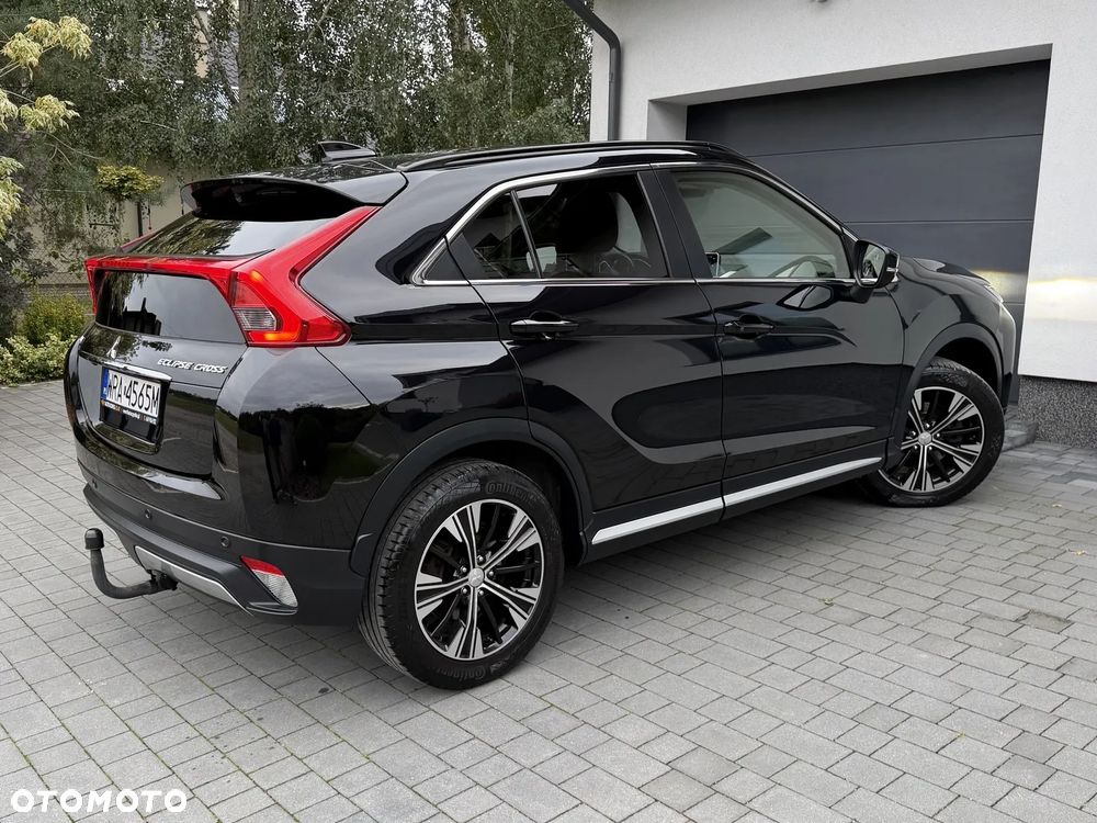 Mitsubishi Eclipse Cross 1.5 T Invite Plus - 19