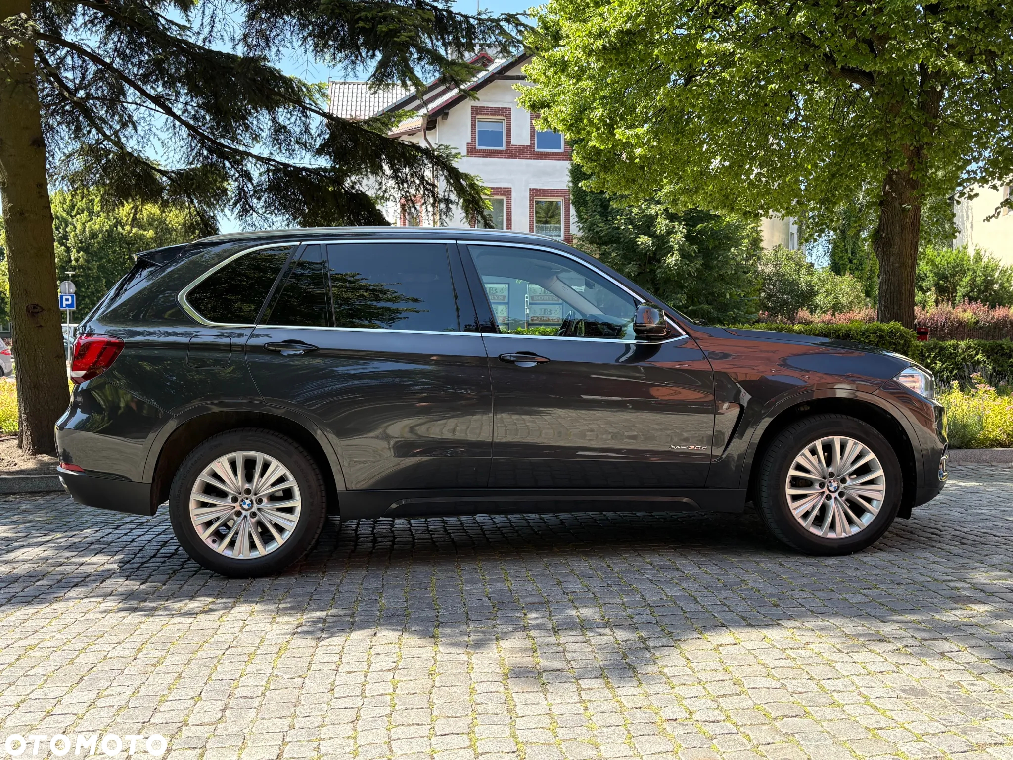 BMW X5 xDrive30d - 7
