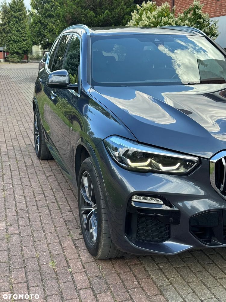 BMW X5 xDrive25d - 5