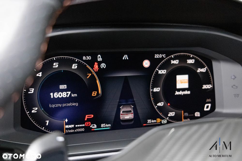 Cupra Terramar 1.5 e-Hybrid DSG VZ - 21