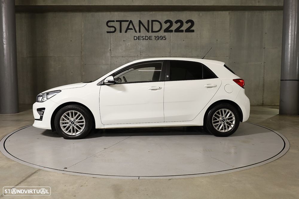 Kia Rio 1.0 T-GDi Wave - 8