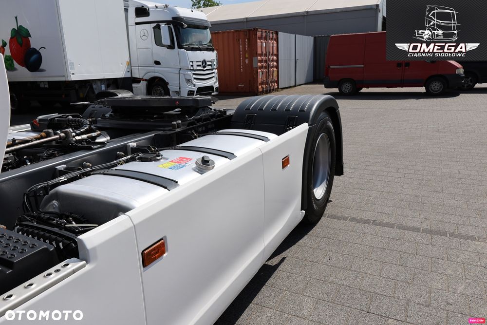 Scania R 460 / R460 / 460 R  // HYDRAULIKA // Klima postojowa // Spr z Niemiec - 24