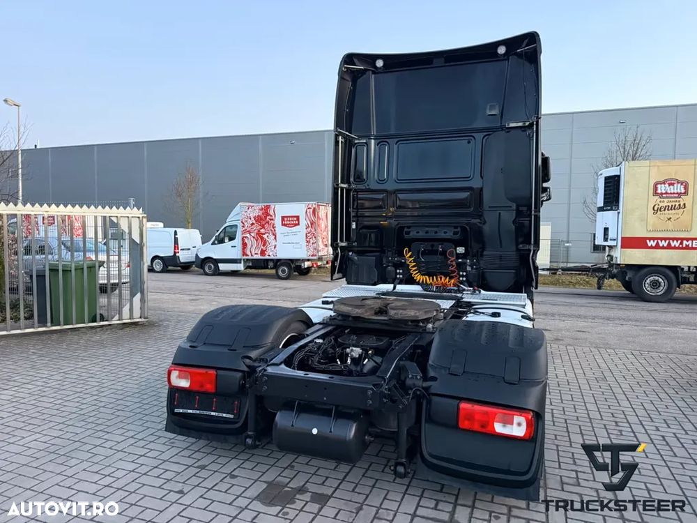 DAF XF 480 SSC | Euro 6 | Intarder | MEGA - 10
