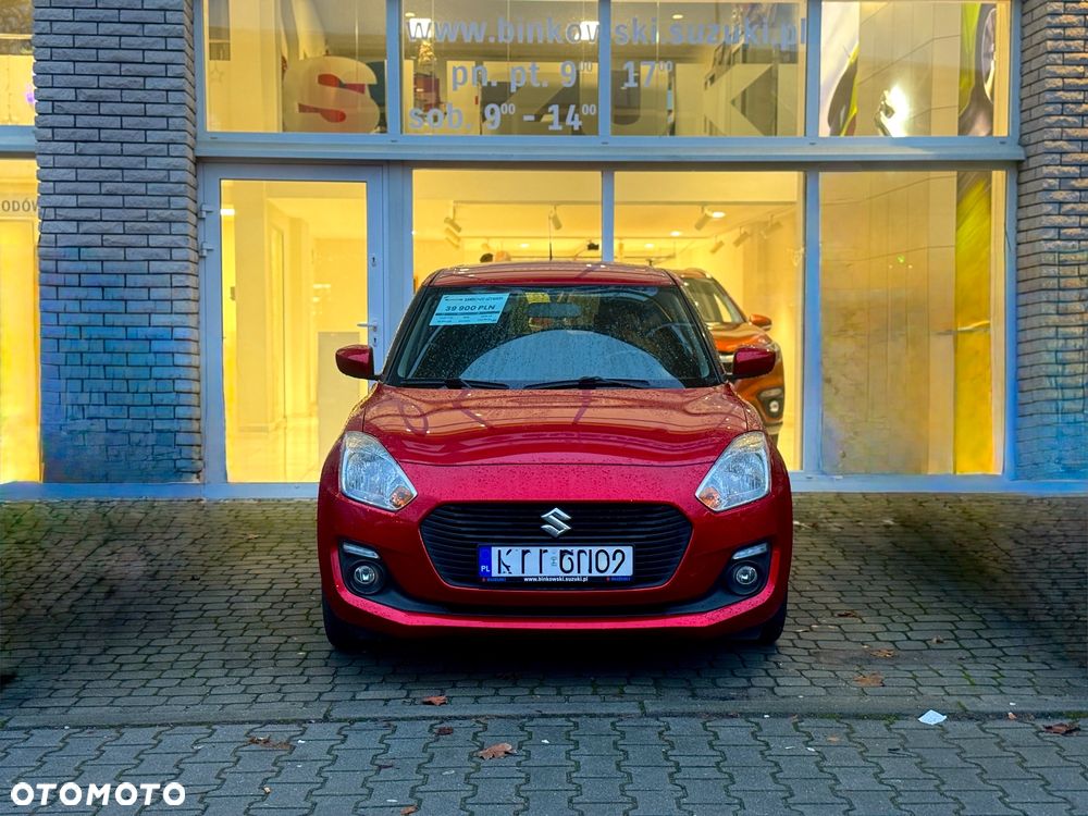 Suzuki Swift 1.2 Premium Plus - 1