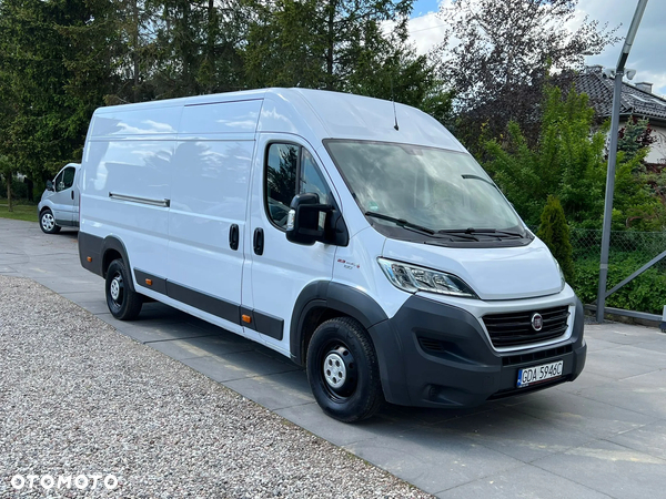 Fiat DUCATO MAXI L4H2 KLIMATYZACJA