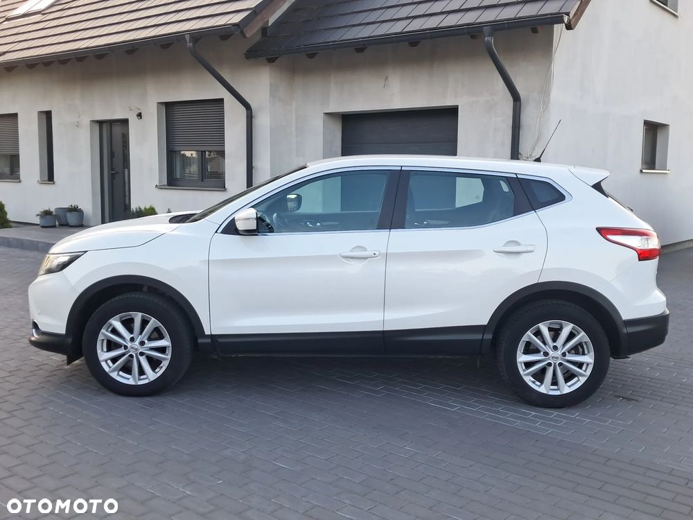 Nissan Qashqai 1.2 DIG-T Visia - 36
