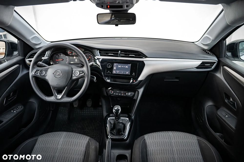 Opel Corsa 1.2 Start/Stop - 25